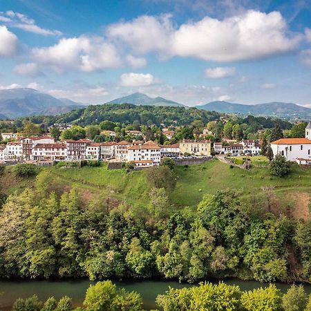 Studio Lilas A Cambo-Les-Bains : Terrasse, Parking, Proche Thermes, Internet, Animaux Acceptes - Fr-1-495-96 Экстерьер фото