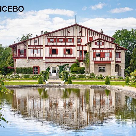 Studio Lilas A Cambo-Les-Bains : Terrasse, Parking, Proche Thermes, Internet, Animaux Acceptes - Fr-1-495-96 Экстерьер фото