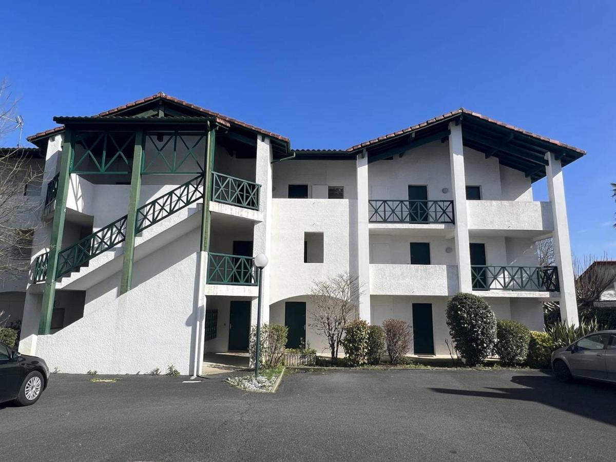 Studio Lilas A Cambo-Les-Bains : Terrasse, Parking, Proche Thermes, Internet, Animaux Acceptes - Fr-1-495-96 Экстерьер фото