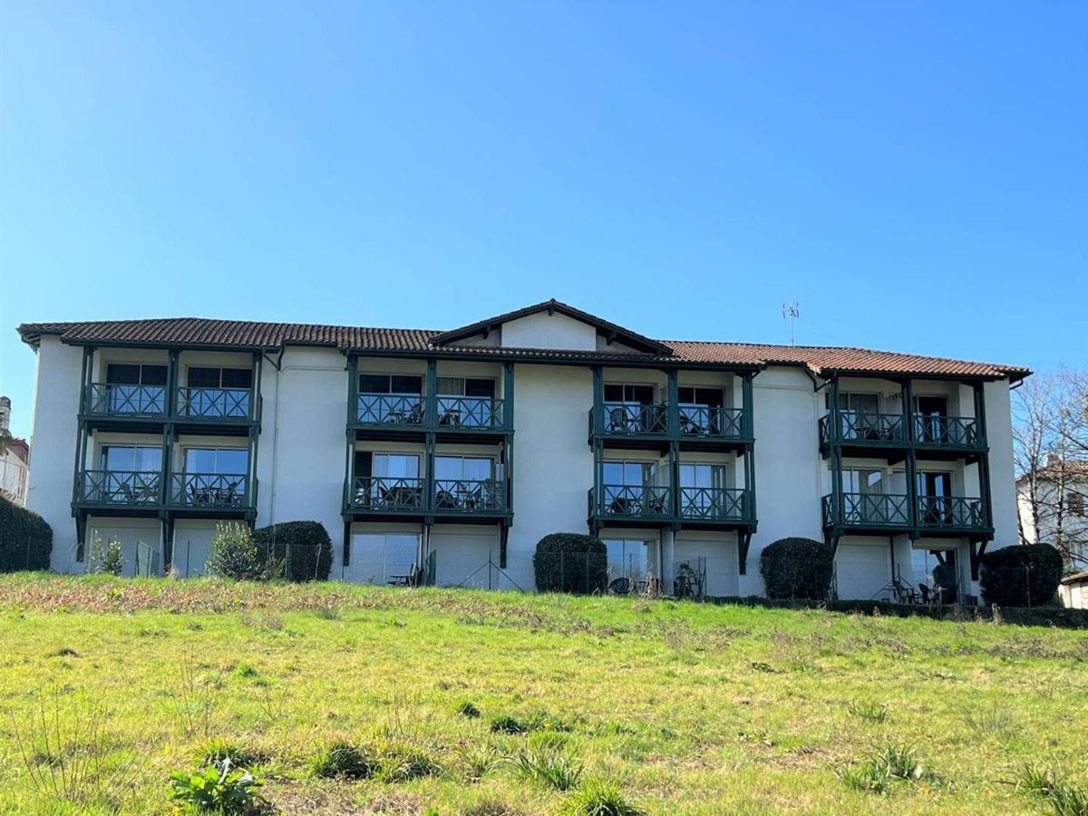 Studio Lilas A Cambo-Les-Bains : Terrasse, Parking, Proche Thermes, Internet, Animaux Acceptes - Fr-1-495-96 Экстерьер фото